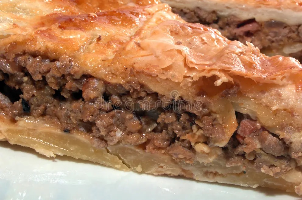 Meat Pie